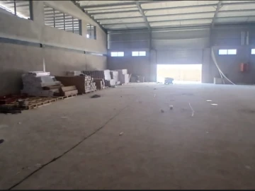 Warehouse & Factory