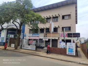 Prime Commercial Space in Avenues, Harare CBD!