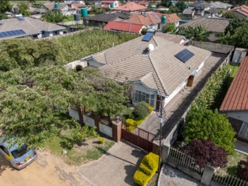 4 Bedroom House