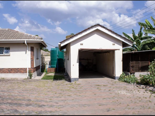 4 Bedroom House
