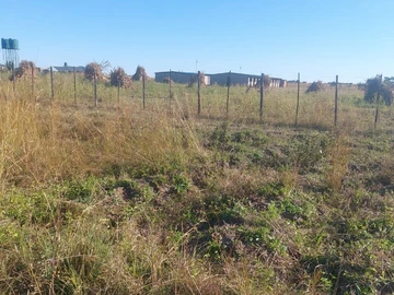 Farm & Agricultural Land