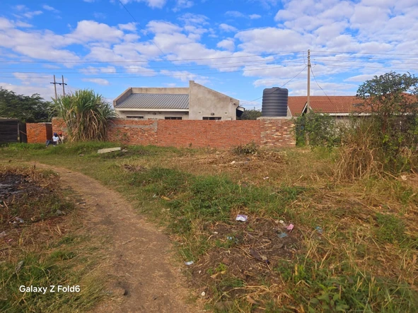 Stands & Residential Land