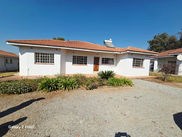 3 Bedroom House