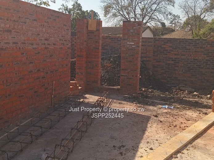 Highlands Townhouses.... Underconstruction