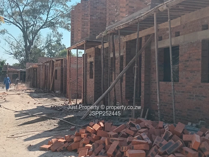 Highlands Townhouses.... Off Plan Property