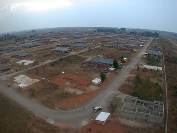 Stands & Residential Land
