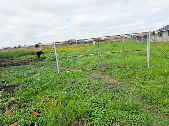 Stands & Residential Land