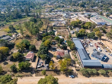 Warehouse & Factory
