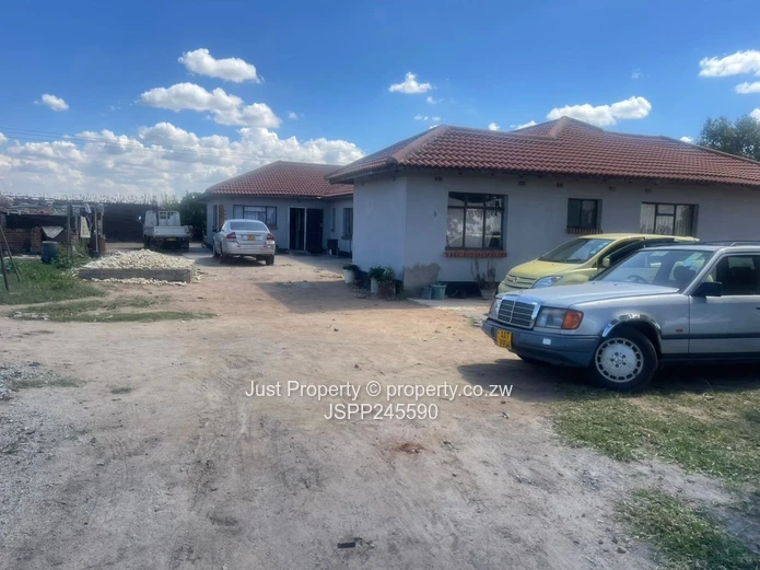 Prime 2.8ha Farm for Sale in Rainham, Harare West (Sole Mandate)