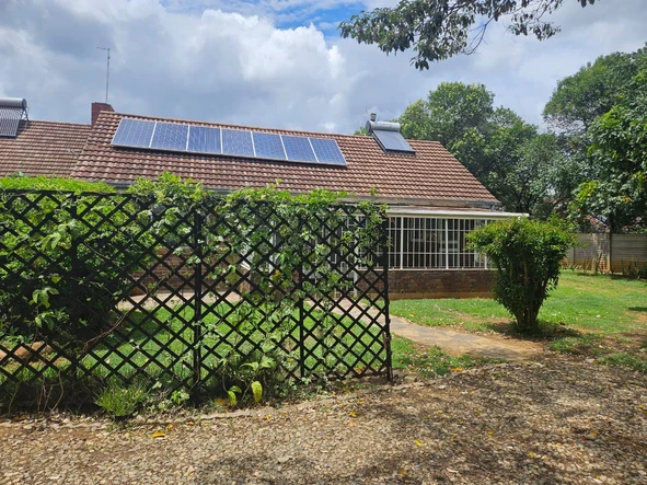 5 Unit Townhouse Complex