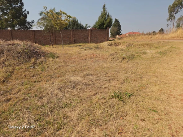 Stands & Residential Land