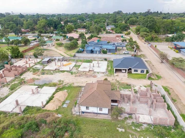 4 Bedroom Townhouse Complex