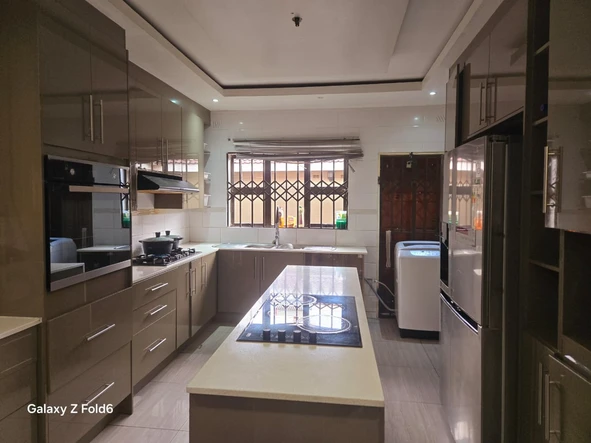 4 Bedroom House