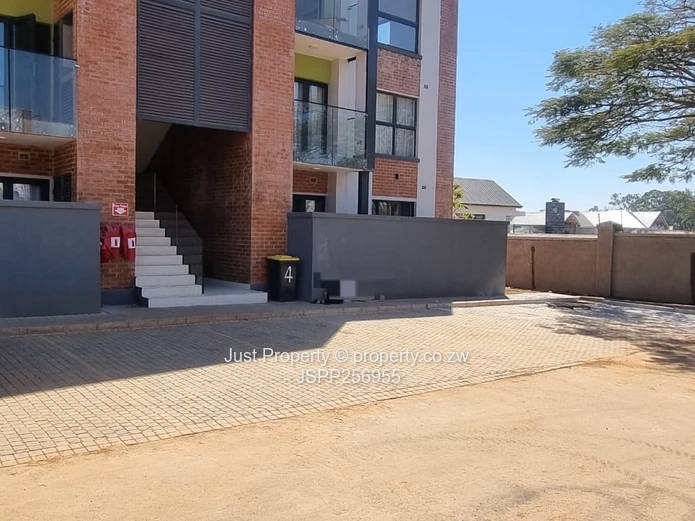 Newly Built Glen Lorne Flat For Sale