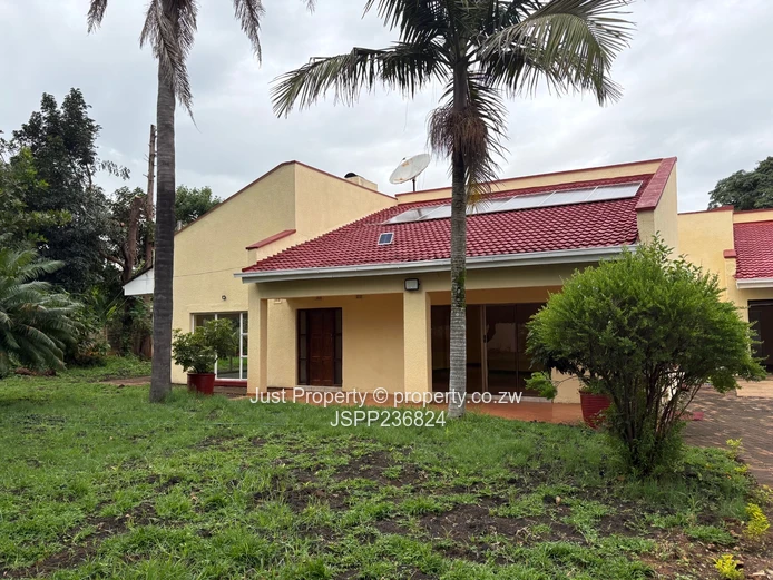 Neat Modern House To Rent