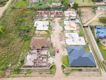 4 Bedroom Townhouse Complex