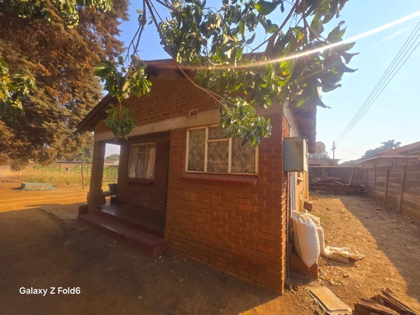 2 Bedroom House