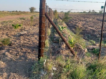 Farm & Agricultural Land