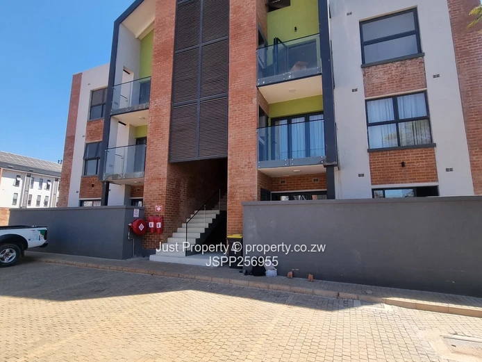 Newly Built Glen Lorne Flat For Sale